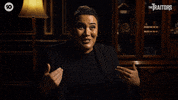 Confused GIF by The Traitors Australia