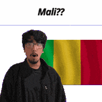 Mali Sticker