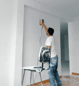 Por qué necesitas una lijadora