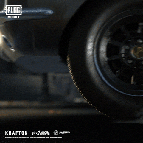 Battle Royale Battlegrounds GIF by Official PUBG MOBILE