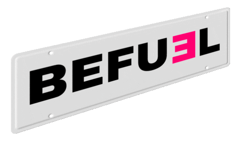 Cover License Plate Sticker by FuelMilan