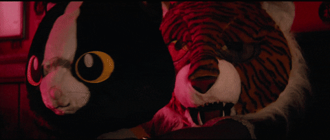 music video tiger GIF by Bay Ledges