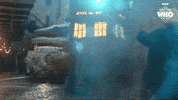 David Tennant Tardis GIF by Doctor Who