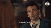 David Tennant GIF by Doctor Who