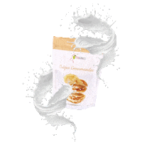 Pancakes Minceur Sticker by FITCLEM
