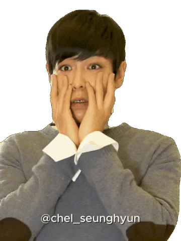 Choi Seunghyun Omg Sticker
