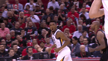 lets go running GIF by NBA