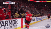Happy Boston Bruins GIF by NHL