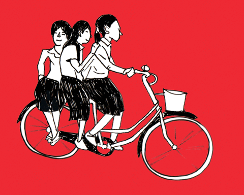 bicycle GIF