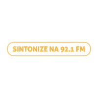 92 E Voce Sticker by Planeta Atlantida