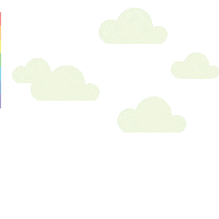 Rainbow Andratuttobene Sticker by dmbeauty