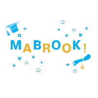 UnicefJordan school 2020 congrats graduation Sticker