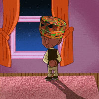 Suspicious Excuse Me GIF