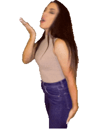 Glow Tanned Skin Sticker by getintothelimelight