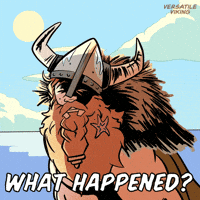 Confused Question Mark GIF by VeeFriends