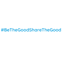 bethegoodsharethegood biocommunity Sticker by BioAmbassador