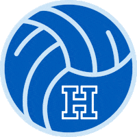 HomeTownTicketing sports ball volleyball athletics Sticker