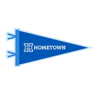 Football Celebrate Sticker by HomeTown Ticketing
