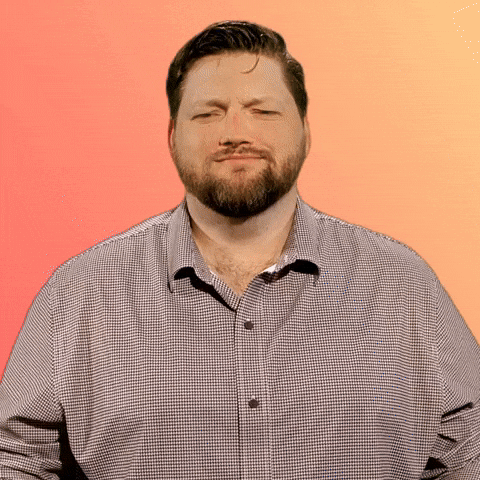 Anger Omg GIF by GIPHY IRL