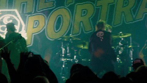 Concert GIF by Better Noise Music