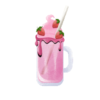 Frangoz shake milkshake frangoz frangozuk Sticker