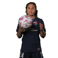 Nwsl Sticker by National Women's Soccer League