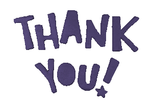 Animation_Wildcard animation thank you thanks thankyou Sticker