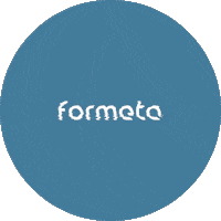 Glitch Sticker by Formeta Design