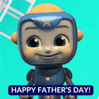 Fathers Day Dance GIF by Blue Studios