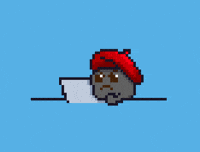 Frustrated Pixel Art GIF by Potatozzz by 9GAG