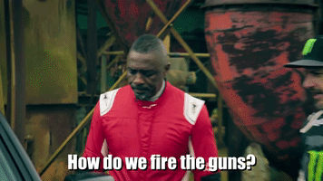 How Do We Fire The Guns?