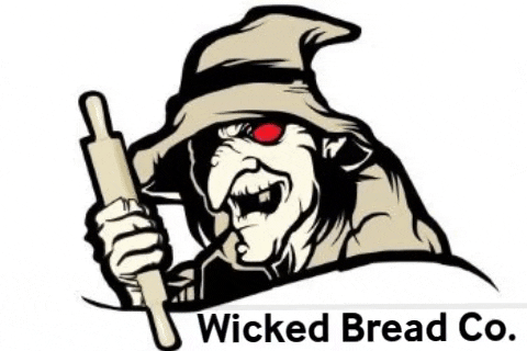 wickedbreadco giphygifmaker wicked cinnamon bread cinnamonbread GIF