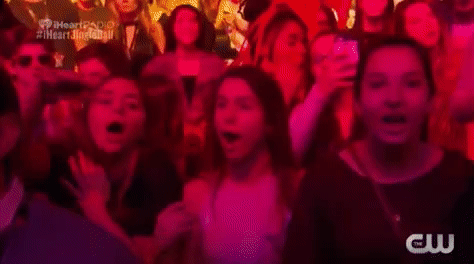 iheart jingleball GIF by iHeartRadio