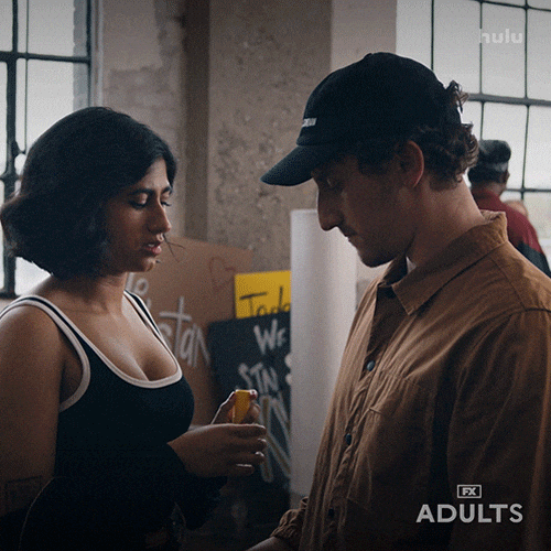 Be Safe Fx Networks GIF by Adults