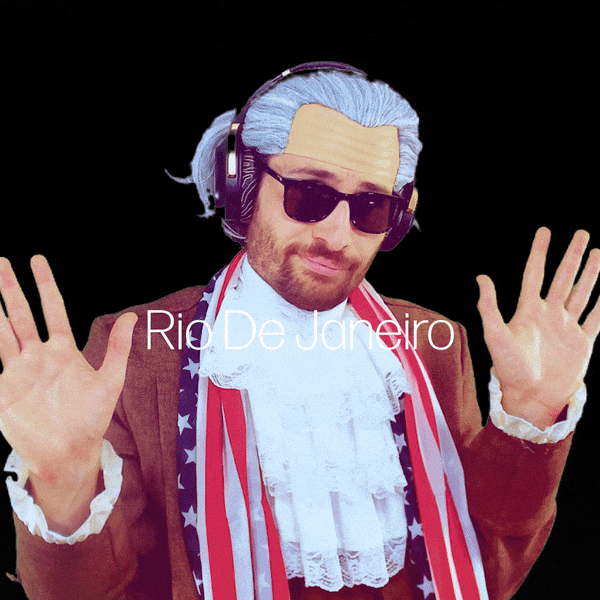 Dont Look At Me Hands Up GIF