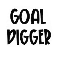 Sticker Goal Sticker