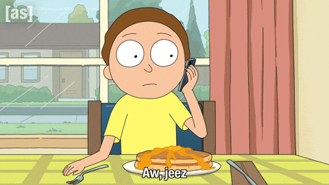 Oh No Ugh GIF by Adult Swim