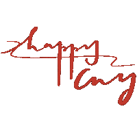 Chinese New Year Happy Cny Sticker