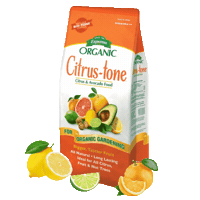 Gardening Citrus Sticker by The Espoma Company