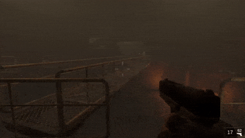 Horror Fps GIF by Wired Productions