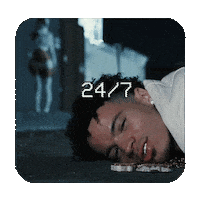 Lil Mosey Sticker by Cinq Music