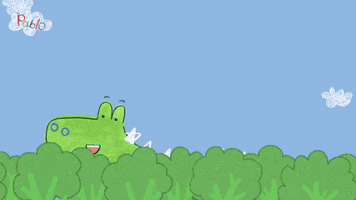 Cartoon Inspire GIF by Pablo TV Show