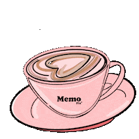 Argentina Latte Sticker by memofix