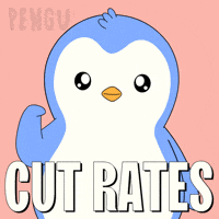 Penguin Cut GIF by Pudgy Penguins