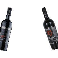 Barrinhasvinhos vinhos roberto carlos vinho tinto barrinhas Sticker
