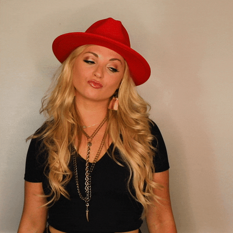 karenwaldrupmusic look away hats off hats off to you karen waldrup GIF