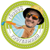 Logo Festival Sticker by Phijon