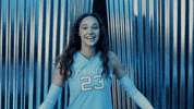 North Carolina Volleyball GIF by UNC Tar Heels