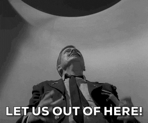 Season 3 Twilight Zone Original GIF by Paramount+