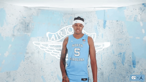 No Way Sport GIF by UNC Tar Heels